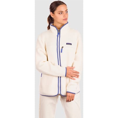 Patagonia Retro Pile Dames Fleece Natural XL