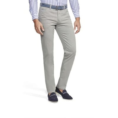 Meyer Broek Chicago Bi-Color Micro Design Subtle Texture Stone / male