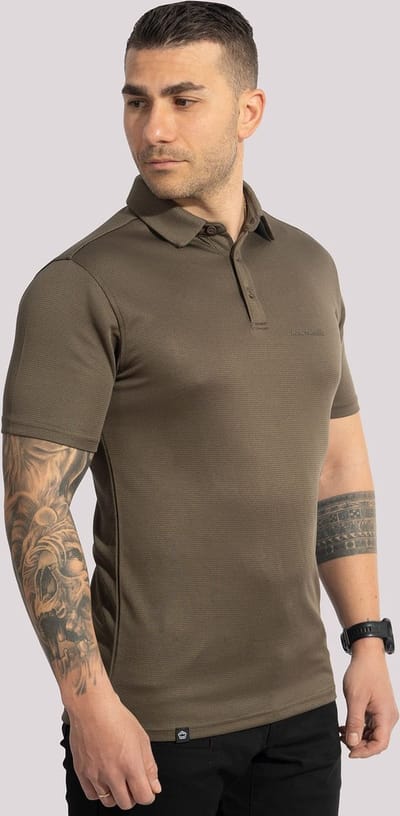 Pentagon Tactical Vanquish Polo Shirt RAL7013
