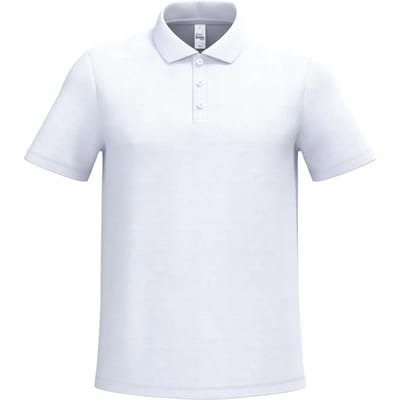 Biokatoenen polo iDeal Basic Brand