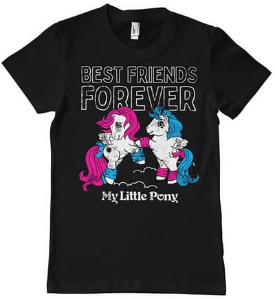 My Little Pony 'Best Friends Forever'-T-shirt