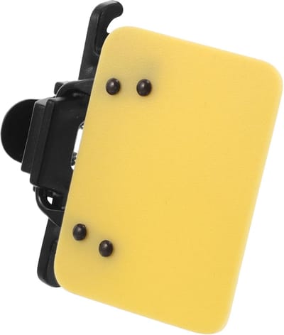 Ooglapje Bril Clip - Oogblokkering Patch - Precisie Verbeteren - Effectieve Lichtblokkering - 4.50X4.50X1.50CM - Multi