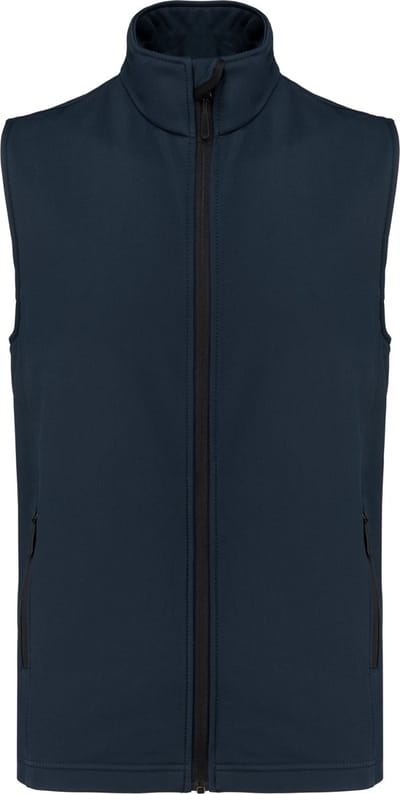 Kariban 2-laagse uniseks softshell-bodywarmer K426 - Navy - 3XL