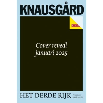 Het Derde Rijk - Karl Ove Knausgård