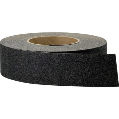 3M AR4SZ50 Extra sterke antislipmat (l x b) 20 m x 50 mm Zwart