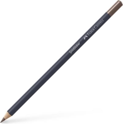 Faber-Castell Goldfaber kleurpotlood - 1st. - 176 Van Dyck bruin - FC-114776