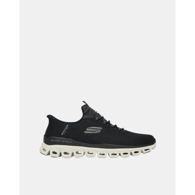 Skechers Glide-Step - Noxus Heren Instappers - Zwart