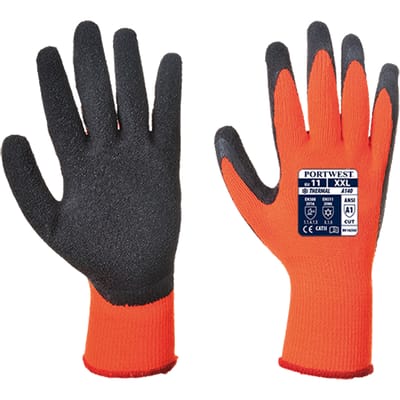 Thermische Handschoen met Grip, Portwest A140