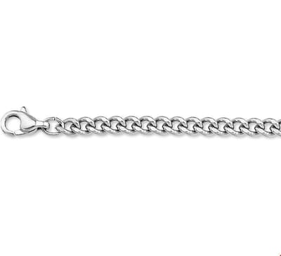 Stalen Collier geslepen gourmet 3 6500726 45 cm