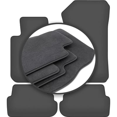 Premium automatten voor: BMW 1 E81 hatchback (2007-2012)