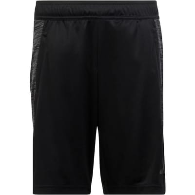 adidas Performance AEROREADY Heather Short - Kinderen - Zwart- 128