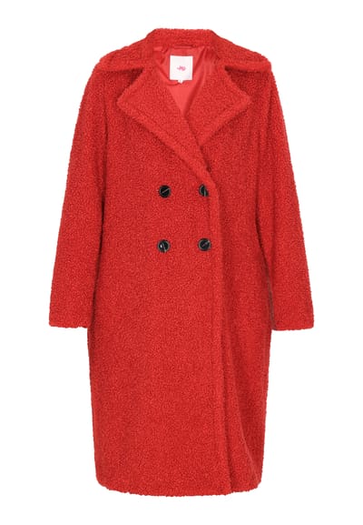Mymo jas Dames rood