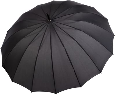 doppler Paraplu RS.Liverpool AC Uni Black Zwart