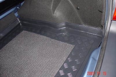 Kofferbakmat Dacia Logan 2005-2012 - Guardliner
