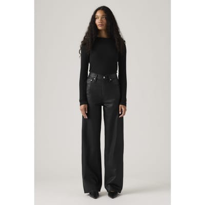 Levi's Ribcage Wide Leg H223 Prize Fighter Psk Taglia: W30L32 | Jeans Outlet | Donna