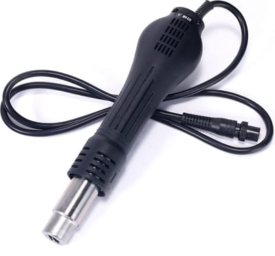Vervangende Heteluchtpistoolgreep Voor YIHUA 853AAA - 948-II - 853D 5A-II - En 959D - Perfecte Passende Accessoire!