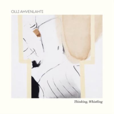 Thinking. Whistling