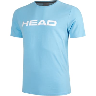 HEAD Original T-shirt Heren-Lichtblauw