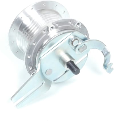 Moyeu de jante P2R pour Mobylette Peugeot 50 103 MVL Neuf