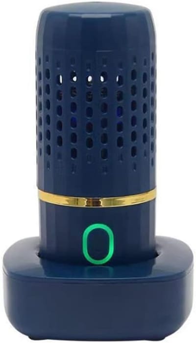 Groente Wasmachine - Voedsel Purifier - Hygiënisch Eten - OH-zuiveringstechnologie - 1 stuk - Blauw