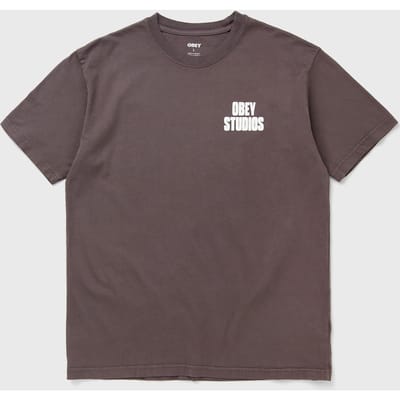 Obey stamped