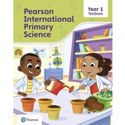 Pearson International Primary Science Textbook Year 1 - Lesley Butcher