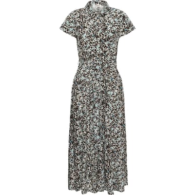 Damesjurk Soaked in Luxury Arjana Maxi