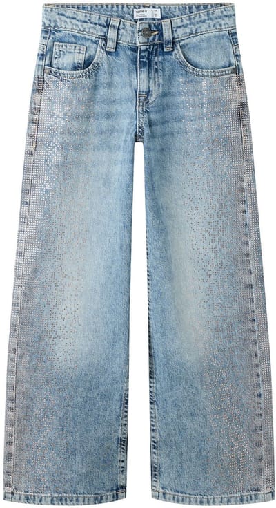 Name it Jeans Steentjes wide fit