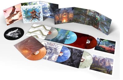 Horizon Forbidden West (Original Soundtrack) - Horizon Forbidden West