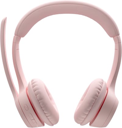 Logitech Zone 300 - Draadloze Headset - Bluetooth - Rose