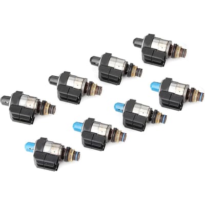 8 stuks Transmissie Regelmagneetventiel 722.9 Geschikt voor MERCEDES BENZ 220 277 01 98