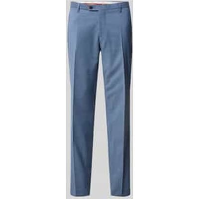 Pantalon met persplooien model 'Pascal'