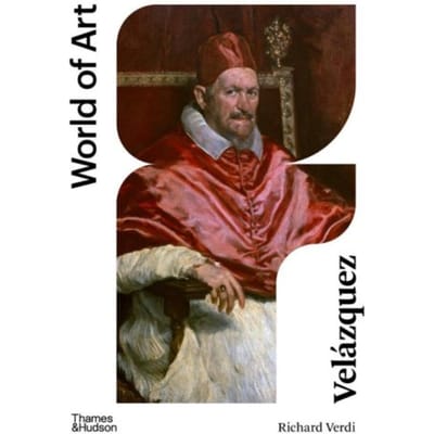 Velázquez - World Of Art - Richard Verdi