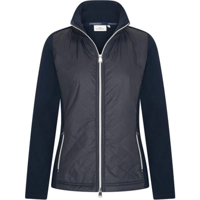 HV Society Fleece cardigan hvsriley