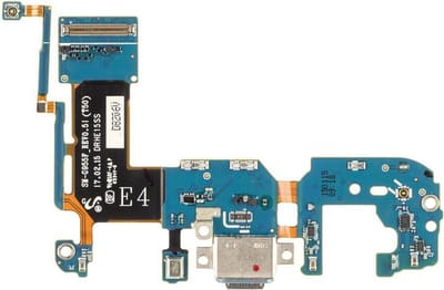 Dock Connector Flexkabel Geschikt voor Samsung Galaxy S8 Plus – Premium