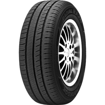 Zomerbanden HANKOOK Radial RA28E 215/65R16C, 106/104T TL