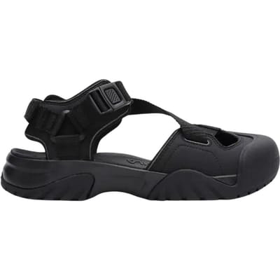FILA Peyto Sandales de Plage Mode Polyvalentes Sandales Unisexe Noir 1SM02602G001 39 black