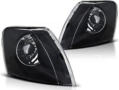 Knipperlichten VW PASSAT B5 11 96-08 00 ZWART