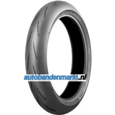 Bridgestone RS 12 F L ( 120/70 ZR17 TL (58W) M/C, Voorwiel )