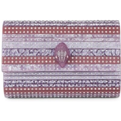 KURT GEIGER LONDON 8764092979K PARTY EAGLE CLUTCH DREN Veelkleurig N/A EU