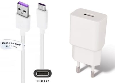 OneOne 2A lader + 1,0m standaard USB C kabel. Universele oplader adapter past op Universeel Bang & Olufsen, Blackview, Beats, Boox (ONYX), Canon, DJI, Fuji FujiFilm, Gigaset, GoPro, Corsair, JBL, Stratus, iGPSPORT
