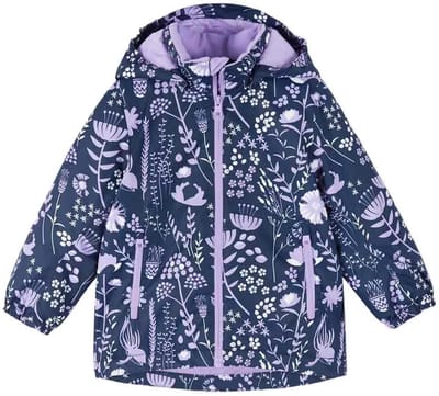 Reima Portit Jas Blauw 24 Months Meisje