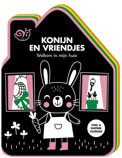 Konijn En Vriendjes - ImageBooks Factory