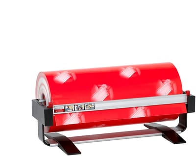 Inpakr Pakpapier Rolhouder En Snijapparaat 1 stuk - 50 cm