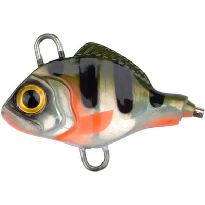 Lok Spro Asp Spinner UV Zinc
