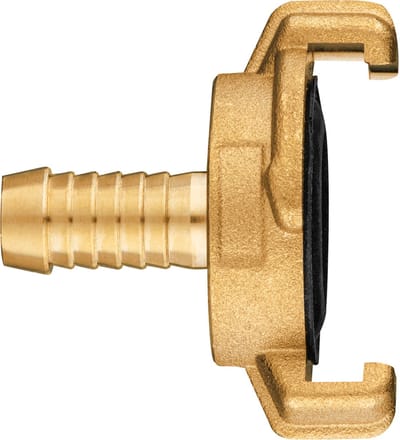 NEO 15-620 Serie - Messing Snelkoppeling - 1/2" - Slang - Rubberen Afdichting