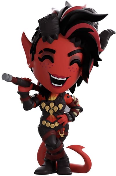 Baldur´s Gate Vinyl Figure Karlach 13 cm