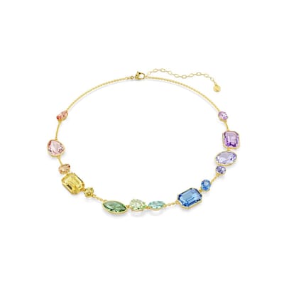 Swarovski 5741584 - Collier - Verguld metaal