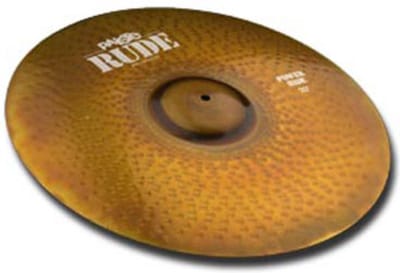 Paiste Rude Power Ride 20" - Ride bekken
