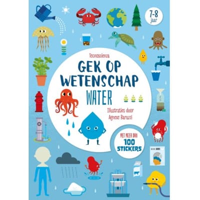 Gek Op Wetenschap Water - Tecnoscienza